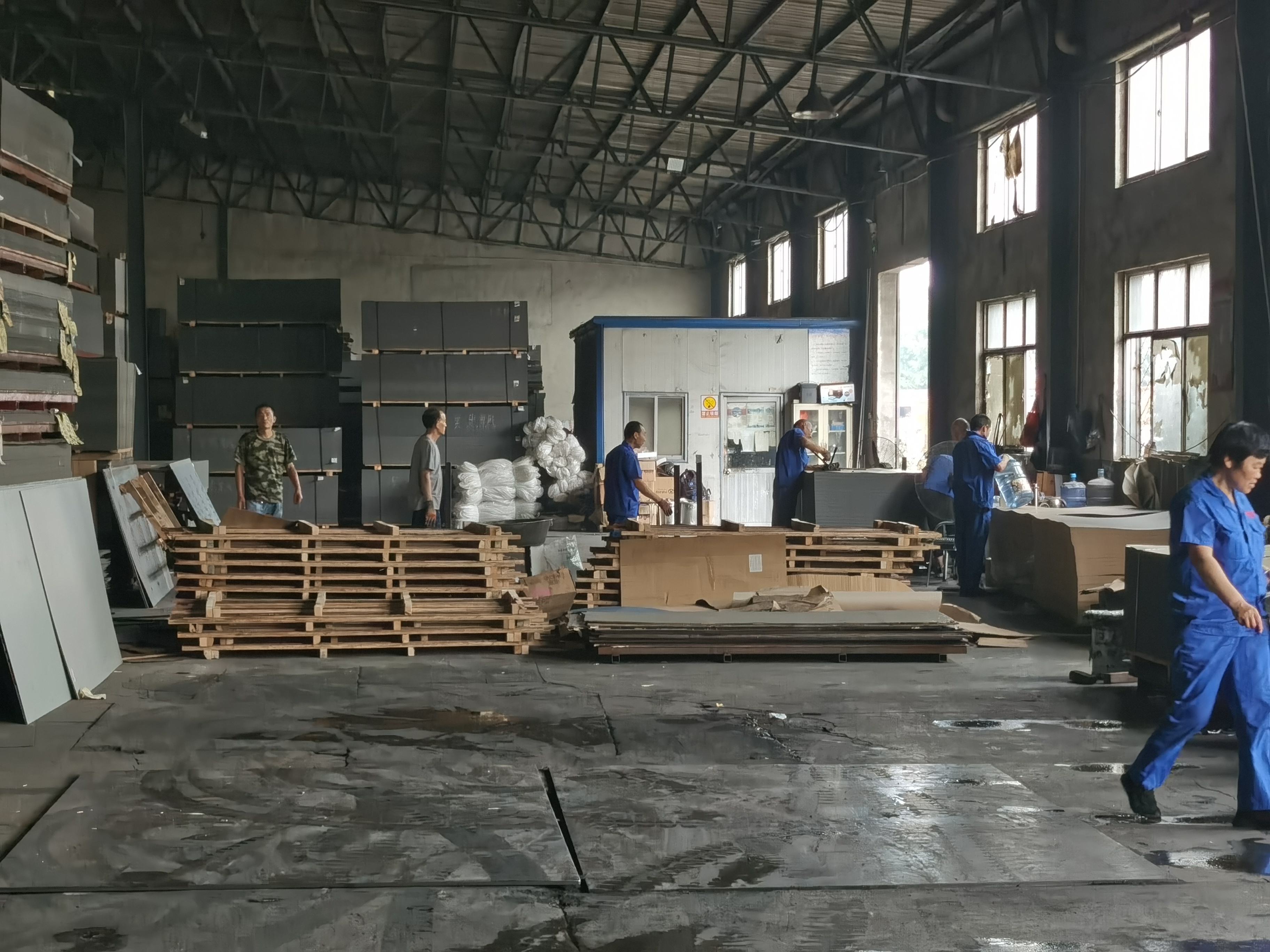 山東鋁塑板安裝細節(jié)保護至關(guān)重要